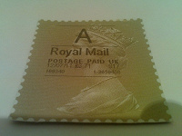 Отдается в дар Royal Mail UK