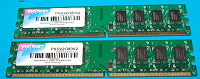 Отдается в дар Память DDR2 Patriot pc2-6400 4gb