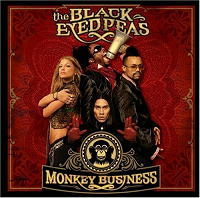 Отдается в дар Лицензионный CD the Black Eyed Peas