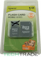 Отдается в дар microSD 1GB