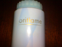 Отдается в дар Тальк для тела oriflame