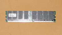 Отдается в дар ОЗУ 256 mb DDR1