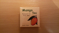 Отдается в дар Индийский чай с манго