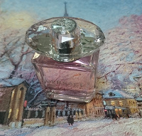 Отдается в дар Versace Bright Crystal