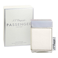 Отдается в дар S. T. Dupont «Passenger» eau de Parfum