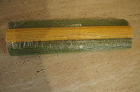 Отдается в дар Три бамбуковых коврика