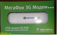 Отдается в дар usb-модем 3g E1550