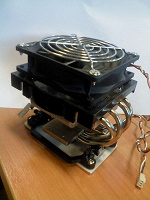 Отдается в дар Кулер Thermaltake AM2/AM3…
