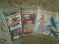 Отдается в дар DvD-диски
