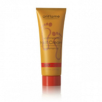 Отдается в дар Крем для ног Oriflame