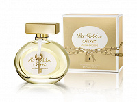 Отдается в дар парфюм от Антонио Бандерас «Her Golden Secret», 50мл