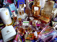 Отдается в дар Отливанты (масло)арабской парфюмерии