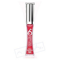Отдается в дар L`OREAL Блеск для губ Glam Shine 6H Volumizer
