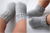 Отдается в дар свяжу носочки для малыша или малышки:)