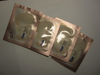 Отдается в дар Пробники крема Nivea Visage