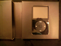 Отдается в дар iPod человеку с руками