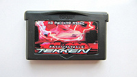 Отдается в дар Картридж для GameBoy. Tekken.