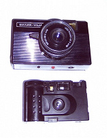 Отдается в дар Вилия + «еще» = фотоаппараты для коллекционеров