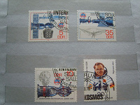 Отдается в дар Почтовые марки СССР — ГДР