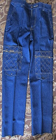 Отдается в дар Новые джинсы 42 размер