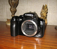 Отдается в дар Тушка EOS 300d