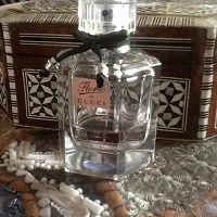 Отдается в дар Gucci Flora Gorgeous Gardenia