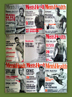 Отдается в дар Правильный журнал для мужчин — Men`s Health
