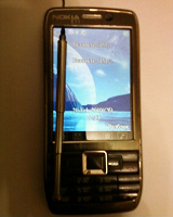 Отдается в дар Телефон NOKIA E71(китайский)