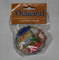 Отдается в дар Магнит из Тайланда