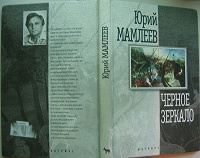 Отдается в дар Юрий Мамлеев «Чёрное зеркало»(сборник рассказов) 1999г.