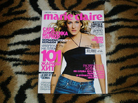 Отдается в дар журнал Marie Claire июнь2008