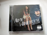 Отдается в дар диск Amy Winehouse