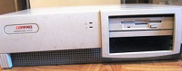 Отдается в дар компьютер Pentium 1 (старина)