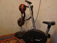 Отдается в дар Велотренажёр