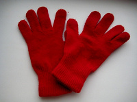 Пазитиффные перчаточки :)