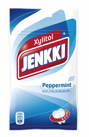 Отдается в дар Jenkki Peppermint, 110g