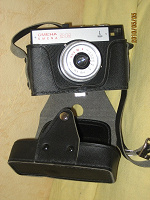 Отдается в дар фотоаппарат Смена-8М