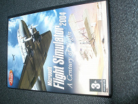 Отдается в дар Flight Simulator 2004: A Century of Flight