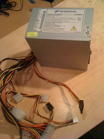 Отдается в дар Блок питания FSP 400w