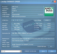 Отдается в дар Процессор AMD Duron 850,socket 462