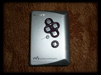 Отдается в дар Аудиоплеер Sony Walkman