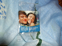 Отдается в дар Магнит из шоколада Felicita