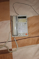 Отдается в дар домашний телефон МЭЛТ-211 (прошивка МЭЛТ-2000)