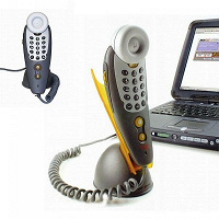 Отдается в дар IP-трубка Net2phone