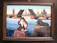 Отдается в дар Картины (не картинка)