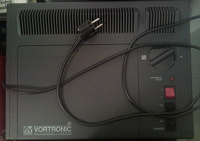 Отдается в дар Vortronic 35 — ионизатор-очиститель воздуха