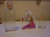 Отдается в дар парфюмерия