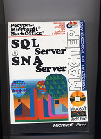 Отдается в дар Microsoft SQL Server & SNA Server
