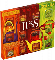 Отдается в дар Чай TESS на пробу
