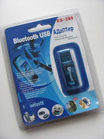Отдается в дар Bluetooth USB адаптер